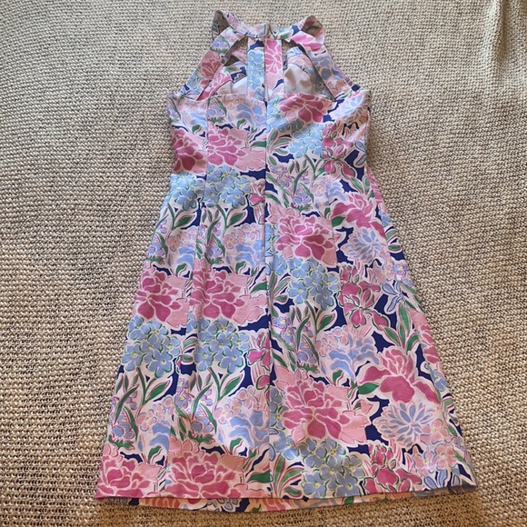 Crown & ivy Floral Dress size 4 - Picture 2 of 4